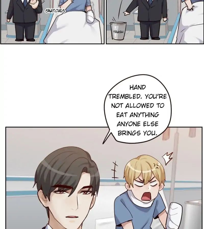 Film Emperor’s Reincarnation Script chapter 98 - page 20