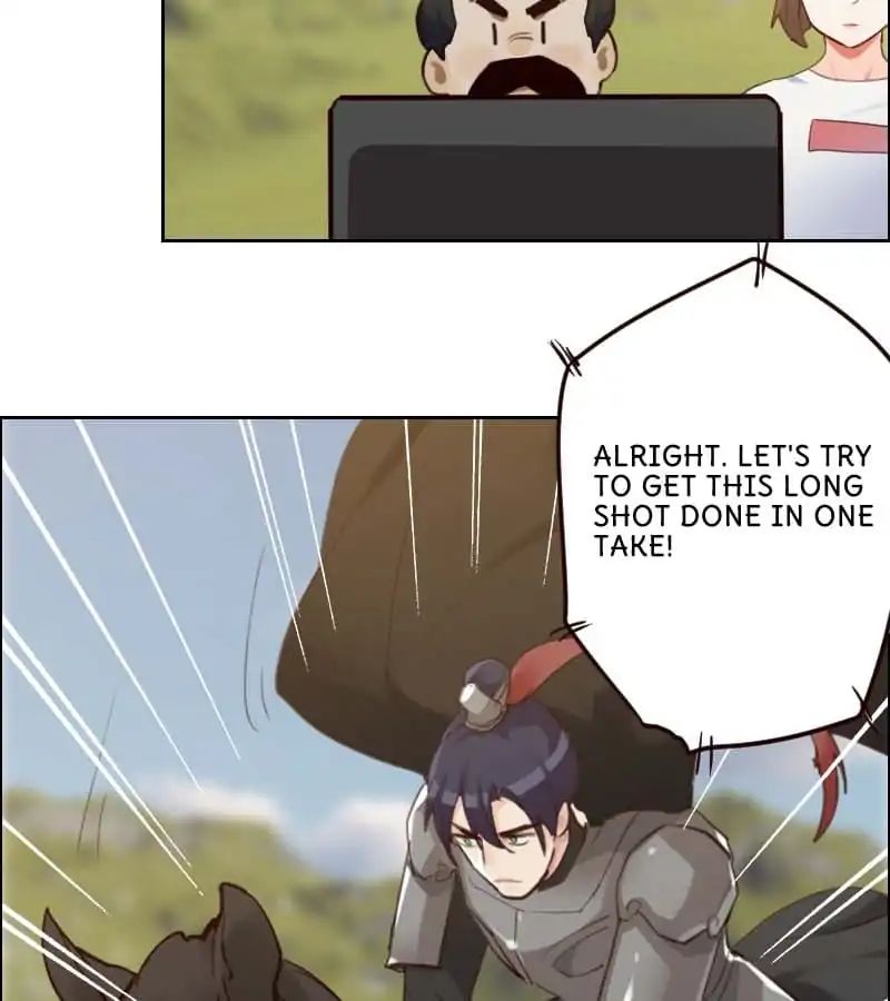 Film Emperor’s Reincarnation Script chapter 93 - page 23
