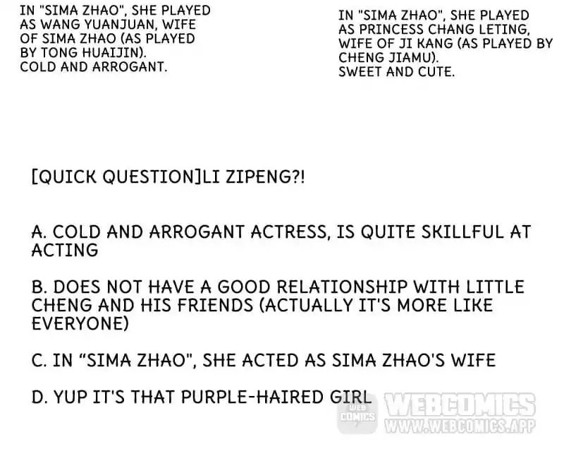 Film Emperor’s Reincarnation Script chapter 92 - page 34