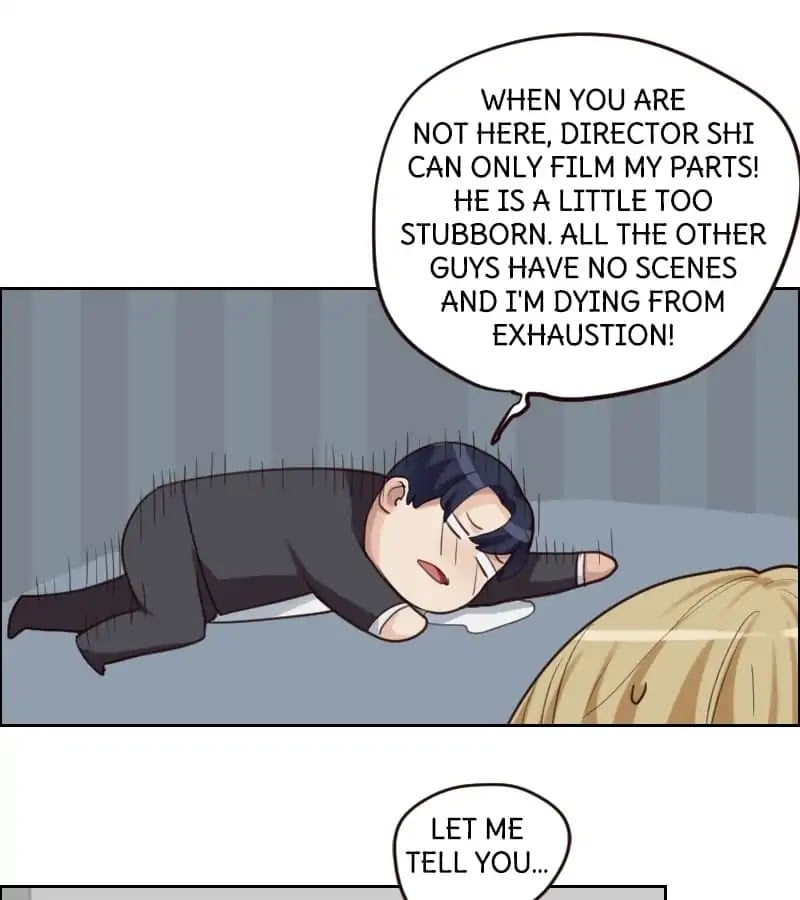Film Emperor’s Reincarnation Script chapter 89 - page 15