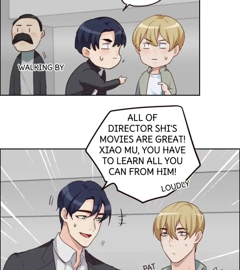Film Emperor’s Reincarnation Script chapter 89 - page 16