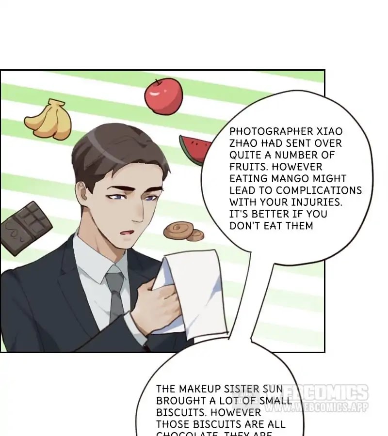 Film Emperor’s Reincarnation Script chapter 85 - page 23