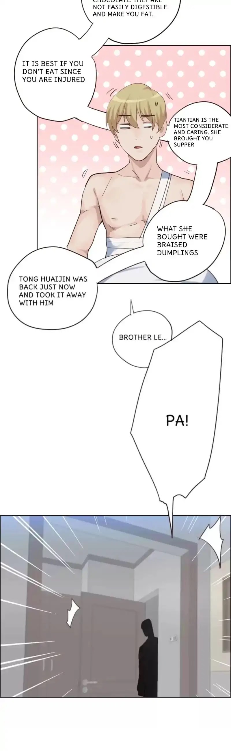 Film Emperor’s Reincarnation Script chapter 85 - page 24