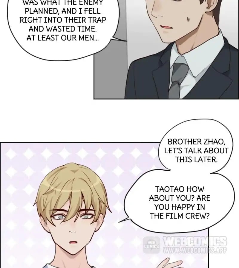 Film Emperor’s Reincarnation Script chapter 84 - page 10