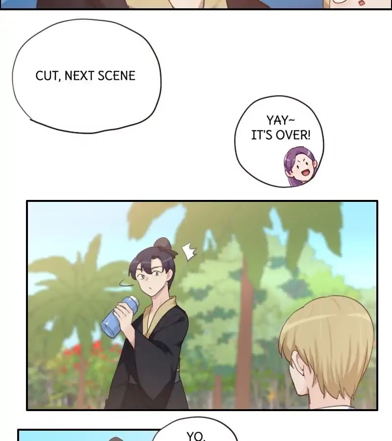 Film Emperor’s Reincarnation Script chapter 77 - page 13