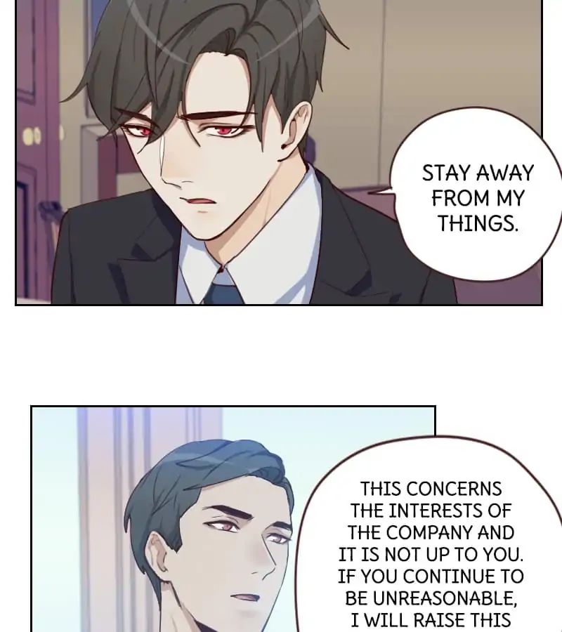Film Emperor’s Reincarnation Script chapter 61 - page 28
