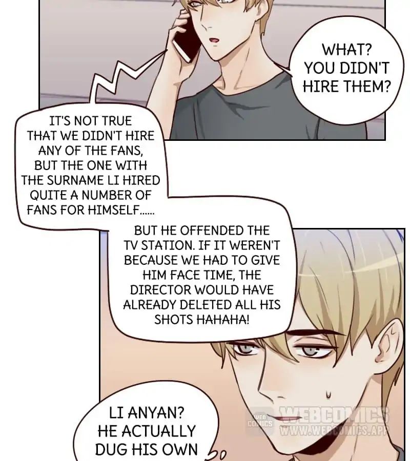 Film Emperor’s Reincarnation Script chapter 60 - page 14