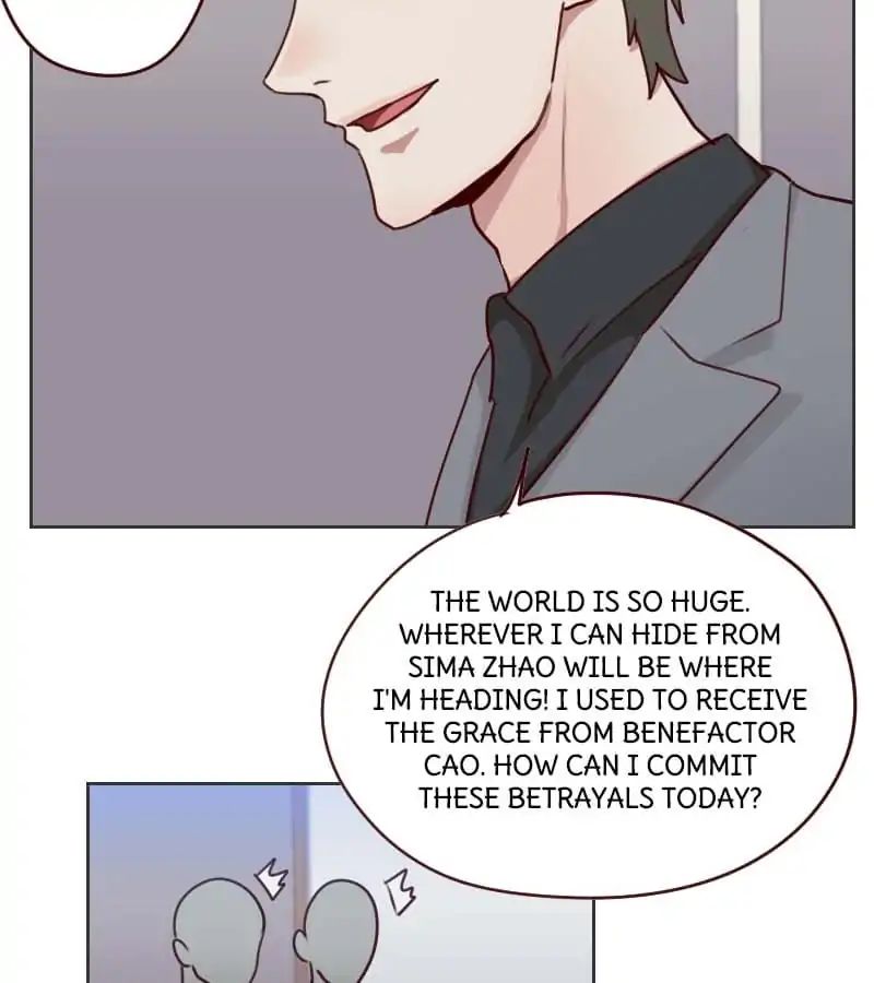 Film Emperor’s Reincarnation Script chapter 54 - page 25