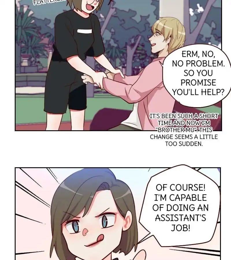 Film Emperor’s Reincarnation Script chapter 51 - page 11