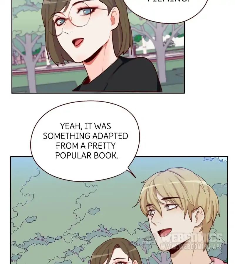 Film Emperor’s Reincarnation Script chapter 50 - page 15