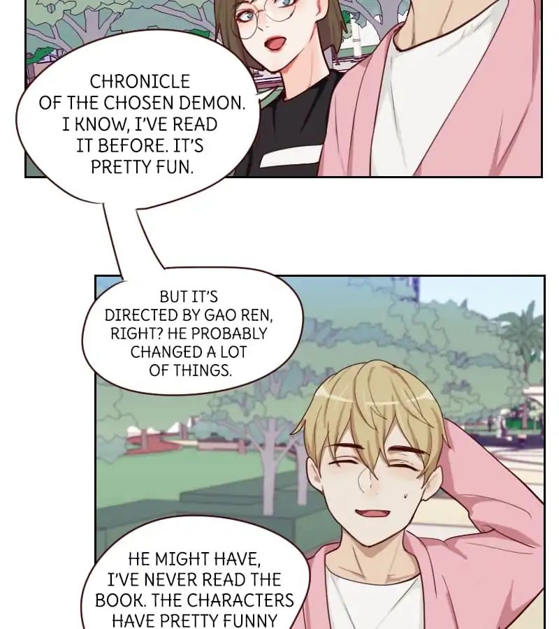 Film Emperor’s Reincarnation Script chapter 50 - page 16