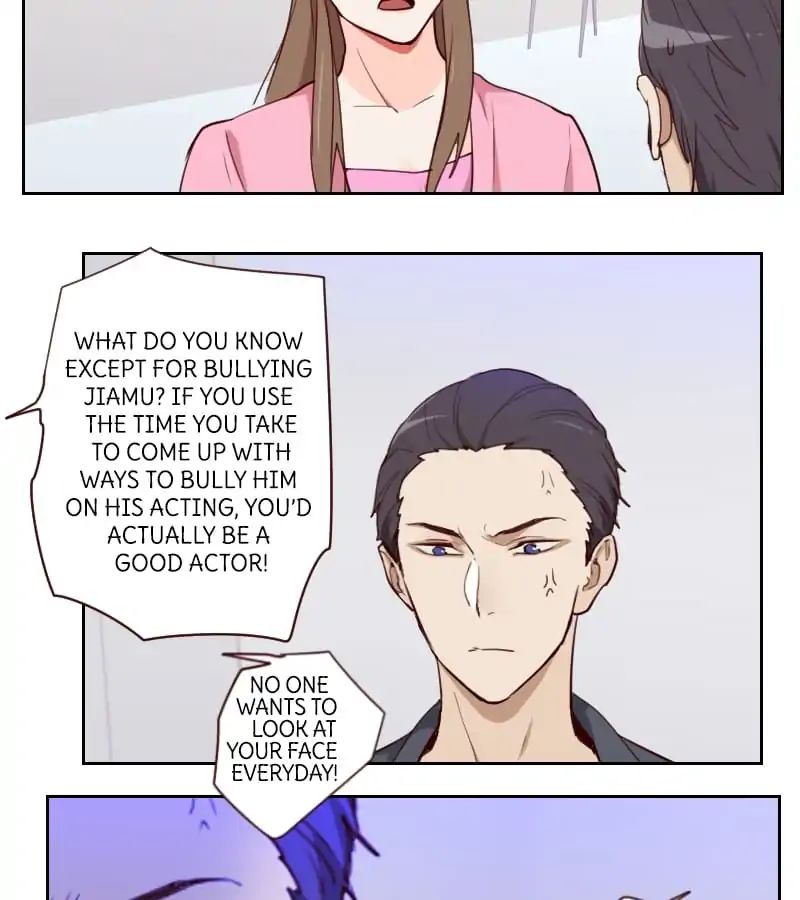Film Emperor’s Reincarnation Script chapter 39 - page 17