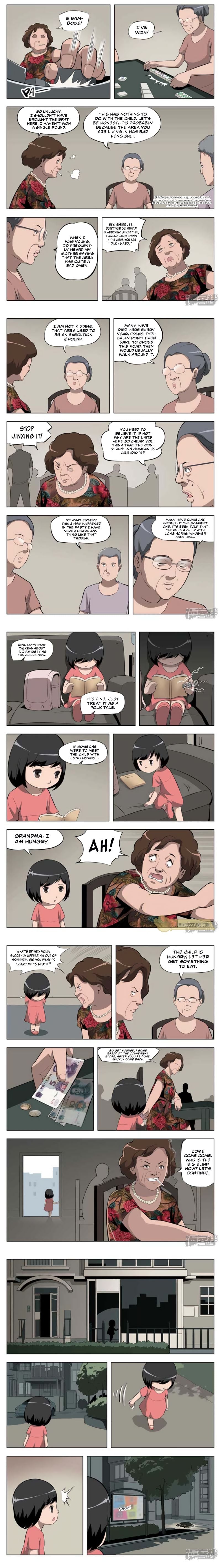 Suspicious Mysteries Chapter 5 - page 3