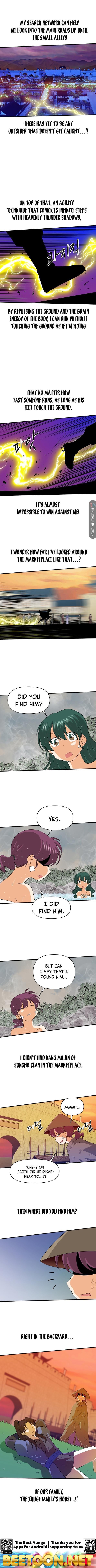 King Of Battlefield Chapter 53 - page 13