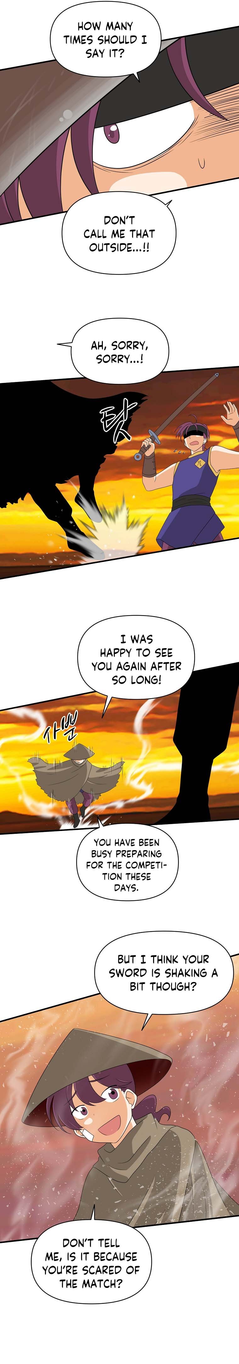 King Of Battlefield Chapter 53 - page 2