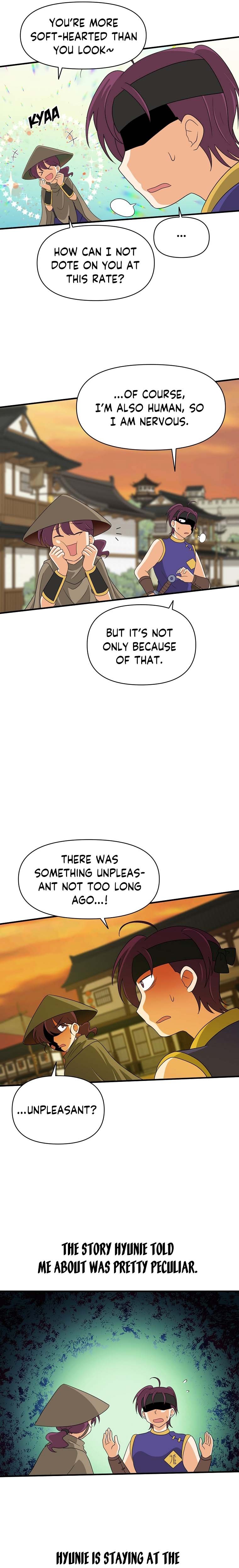 King Of Battlefield Chapter 53 - page 3
