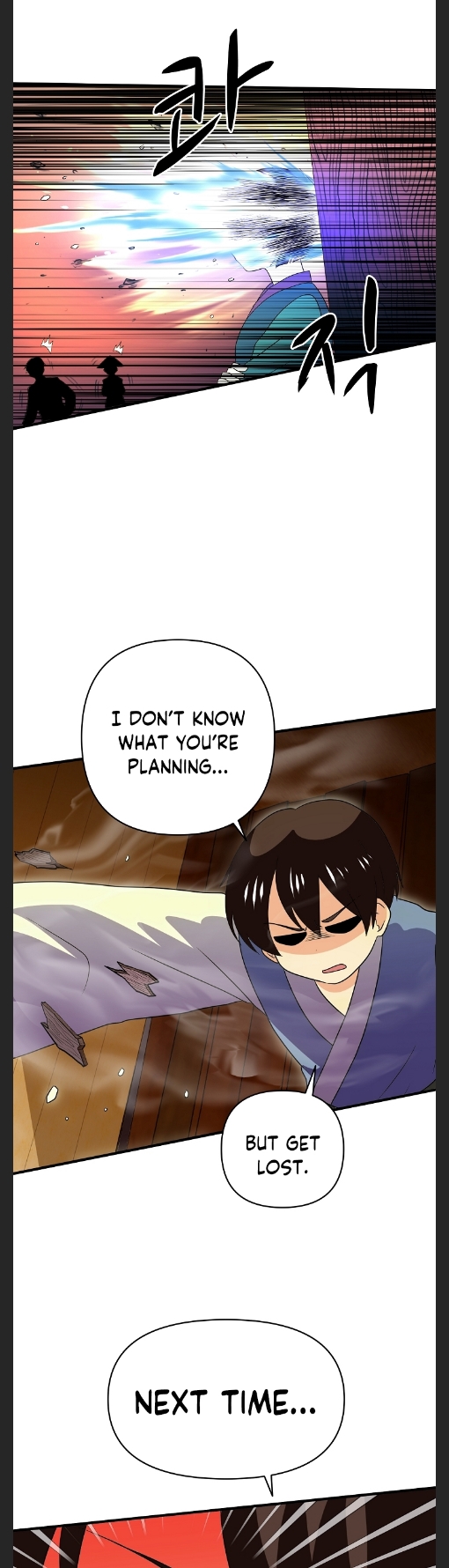 King Of Battlefield Chapter 52 - page 10