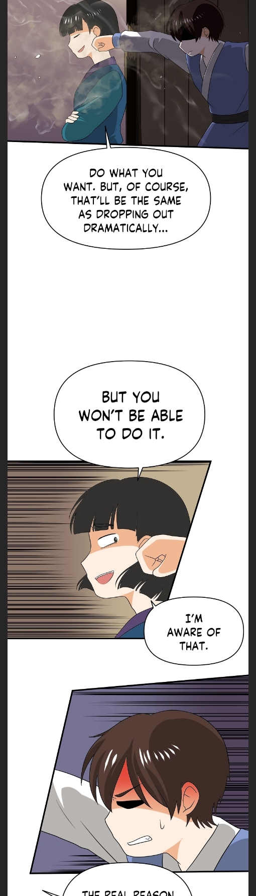 King Of Battlefield Chapter 52 - page 12