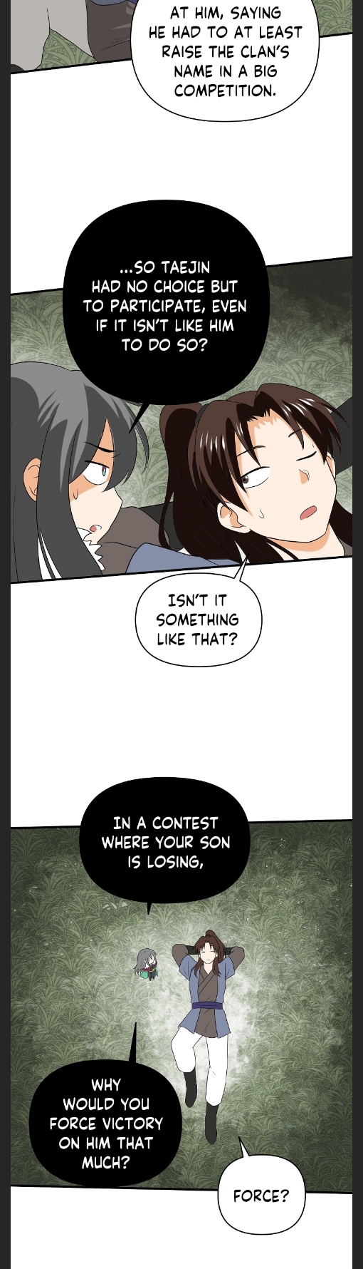 King Of Battlefield Chapter 52 - page 14