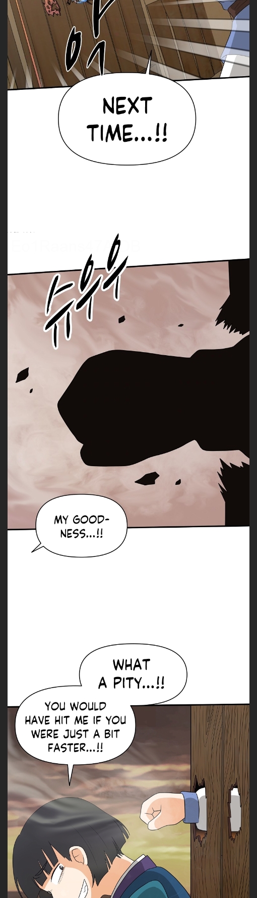 King Of Battlefield Chapter 52 - page 20