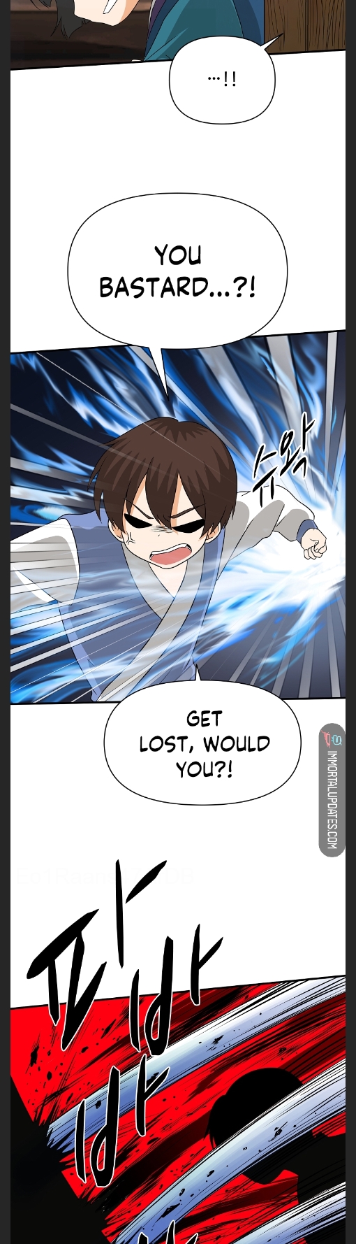 King Of Battlefield Chapter 52 - page 21