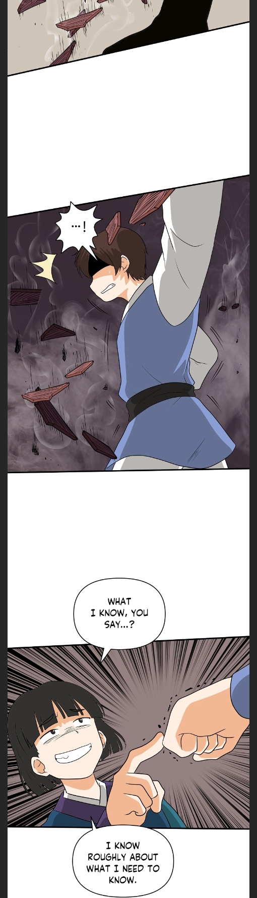 King Of Battlefield Chapter 52 - page 24