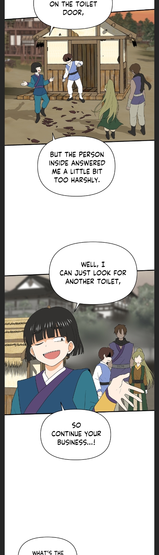 King Of Battlefield Chapter 52 - page 26