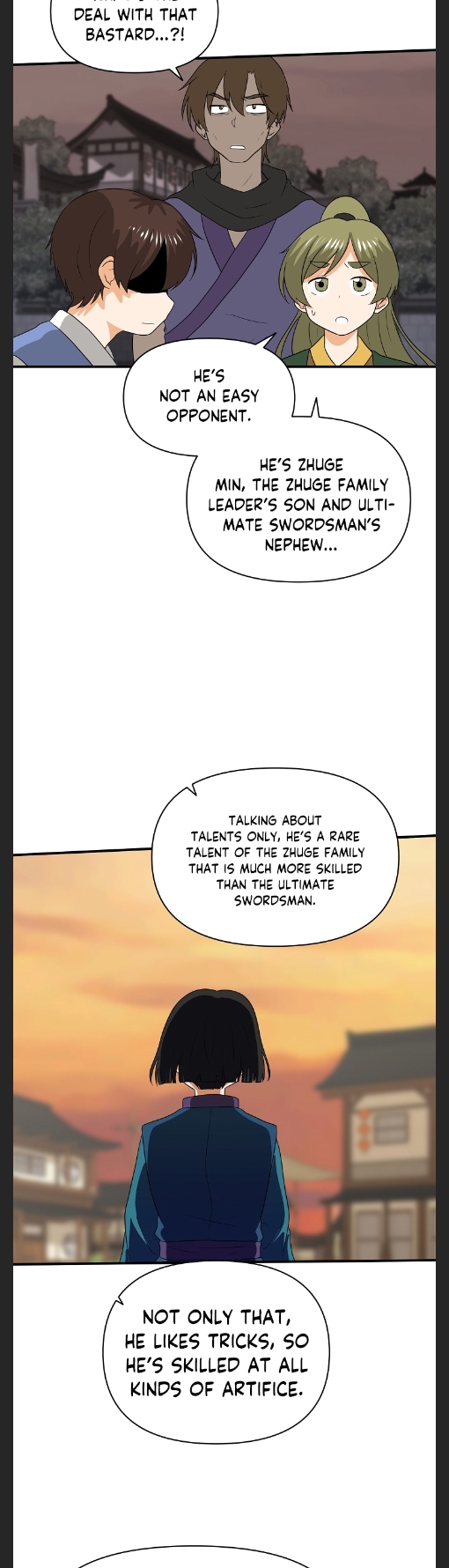 King Of Battlefield Chapter 52 - page 27