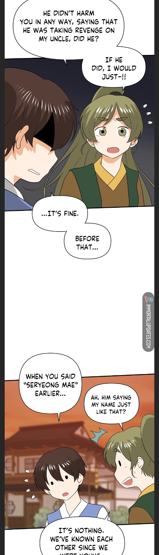 King Of Battlefield Chapter 52 - page 28