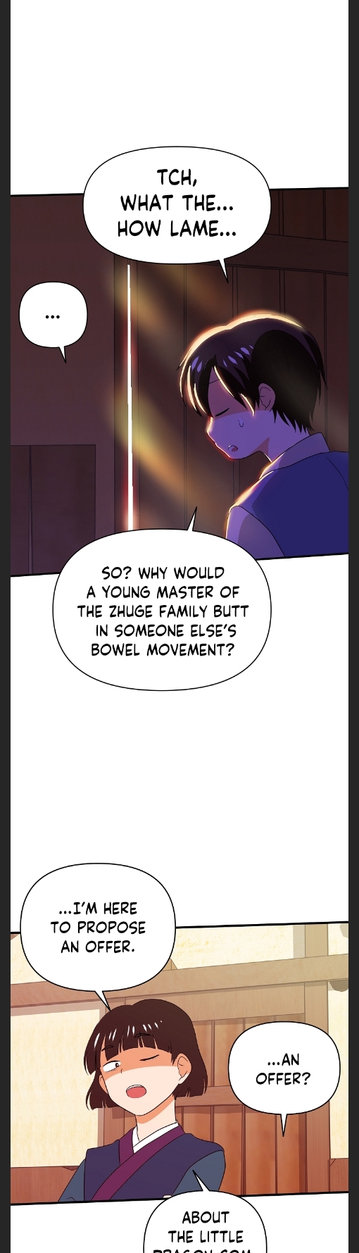 King Of Battlefield Chapter 52 - page 8