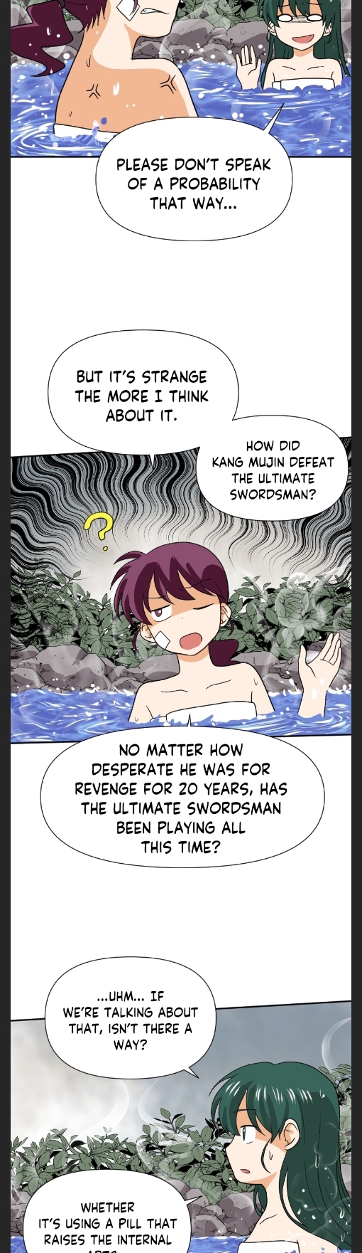 King Of Battlefield Chapter 51 - page 11