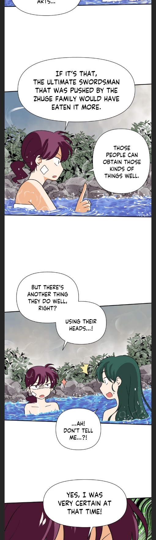 King Of Battlefield Chapter 51 - page 12