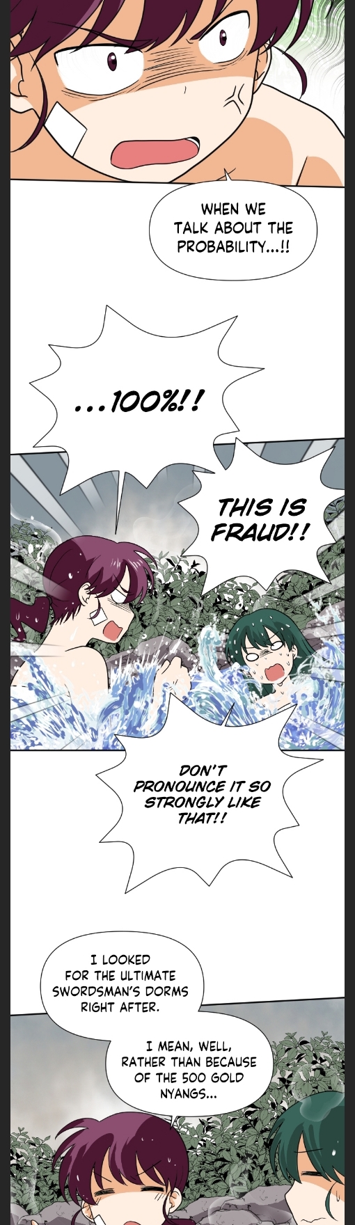 King Of Battlefield Chapter 51 - page 13