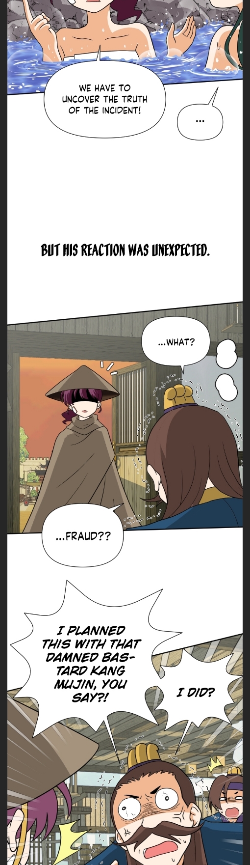 King Of Battlefield Chapter 51 - page 14