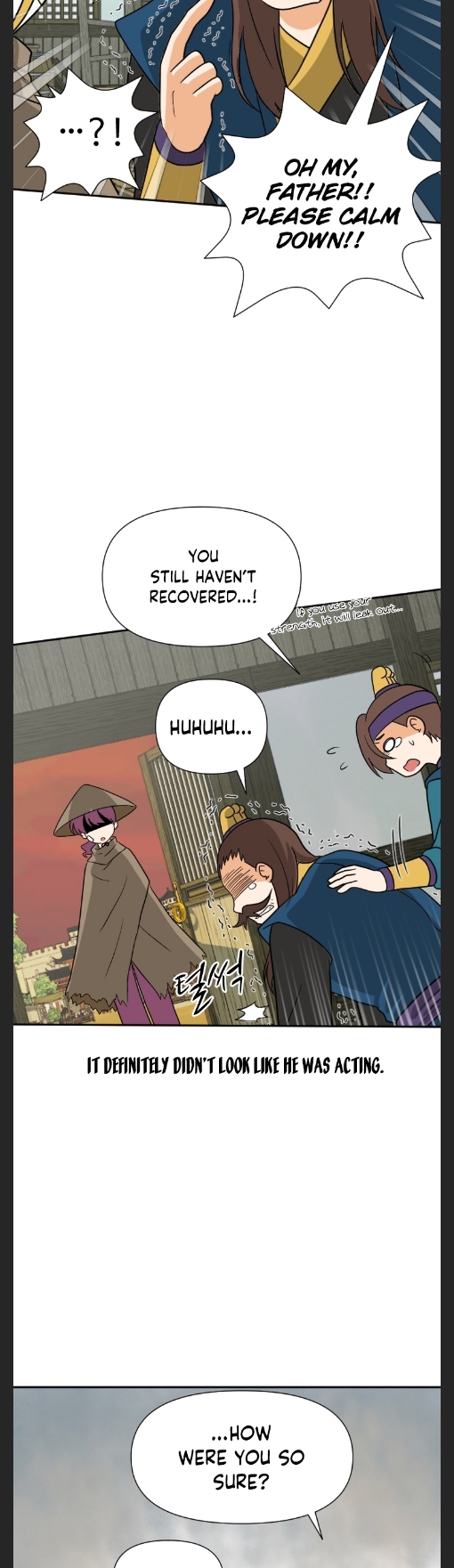 King Of Battlefield Chapter 51 - page 15