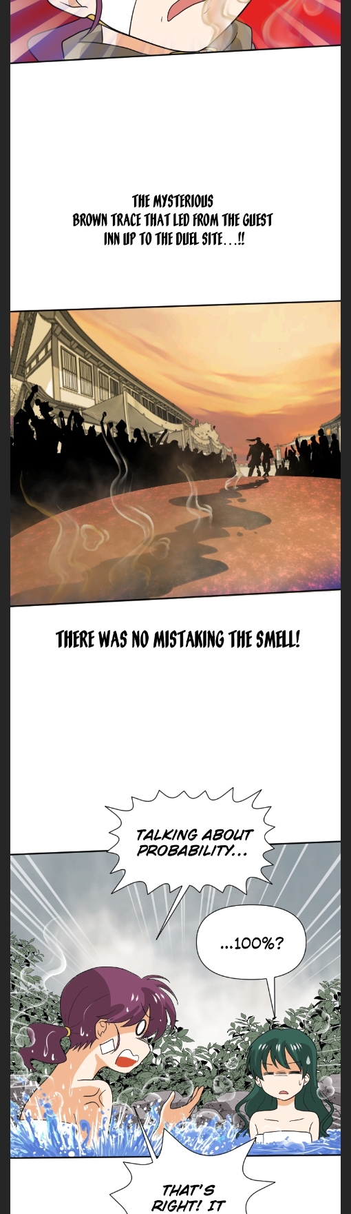 King Of Battlefield Chapter 51 - page 17