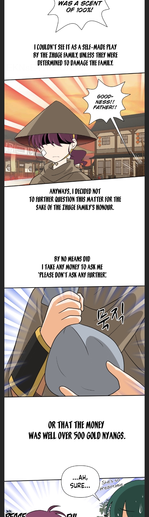 King Of Battlefield Chapter 51 - page 18