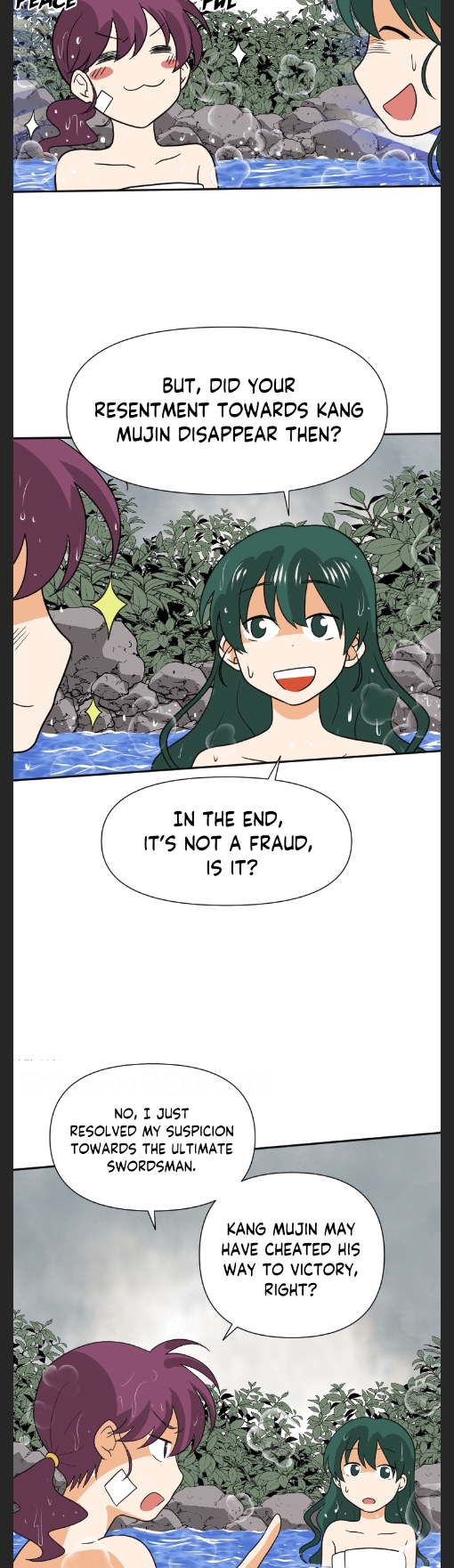King Of Battlefield Chapter 51 - page 19