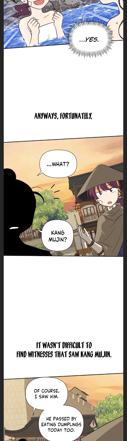 King Of Battlefield Chapter 51 - page 21