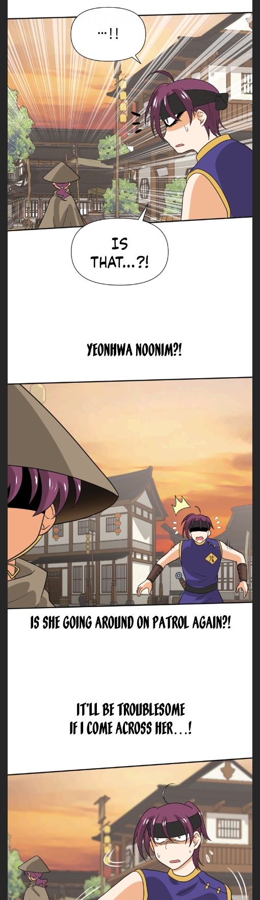 King Of Battlefield Chapter 51 - page 23