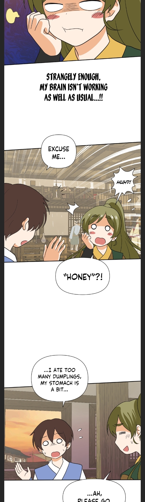 King Of Battlefield Chapter 51 - page 27