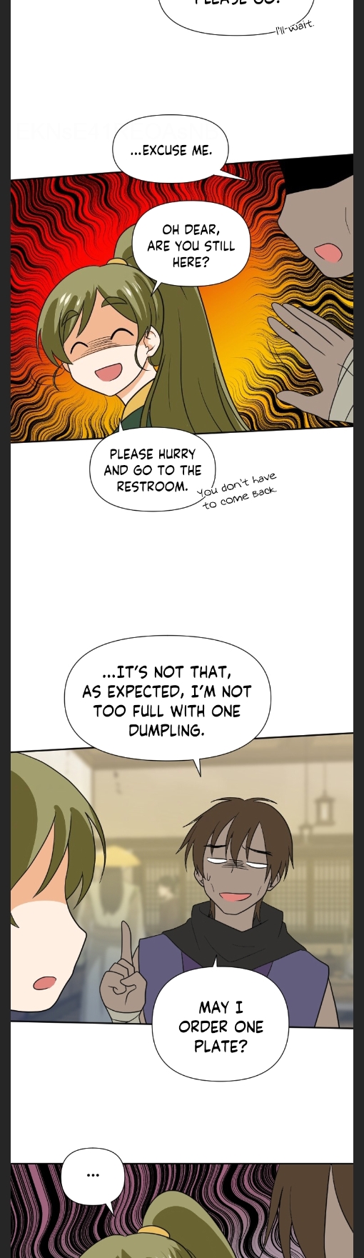 King Of Battlefield Chapter 51 - page 28