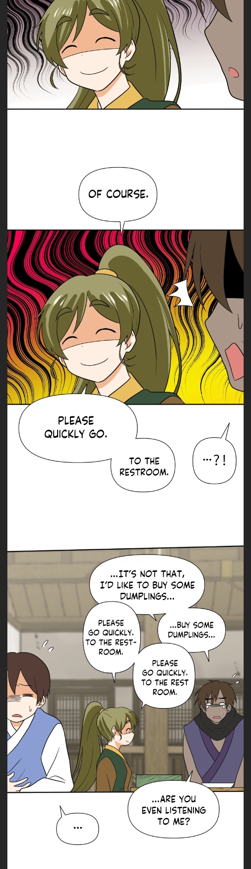 King Of Battlefield Chapter 51 - page 29