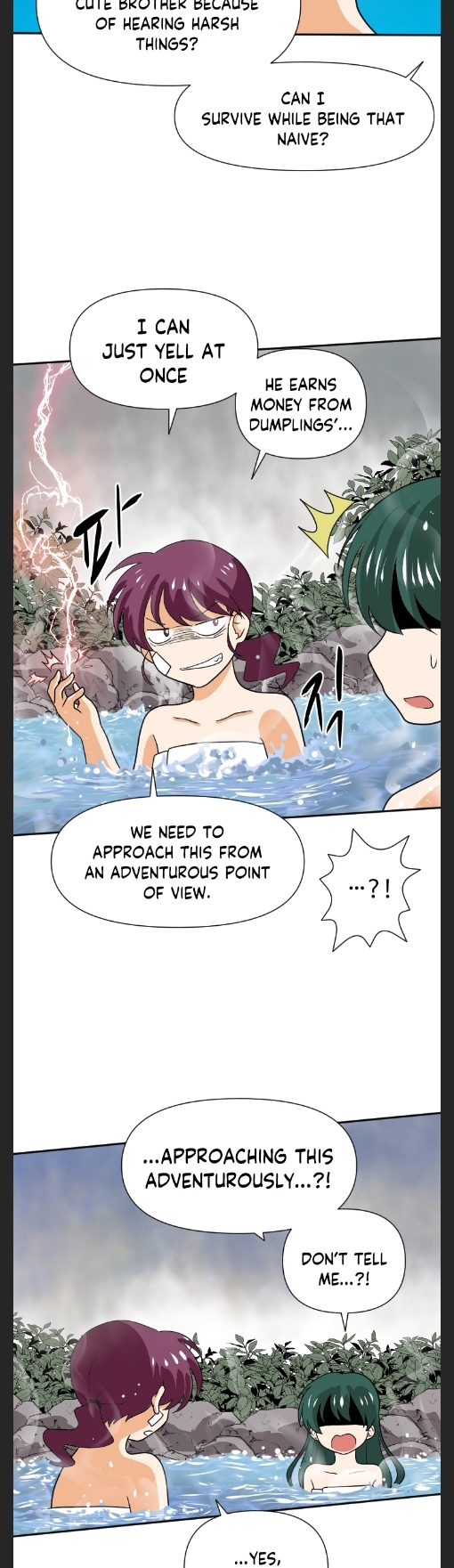 King Of Battlefield Chapter 51 - page 7