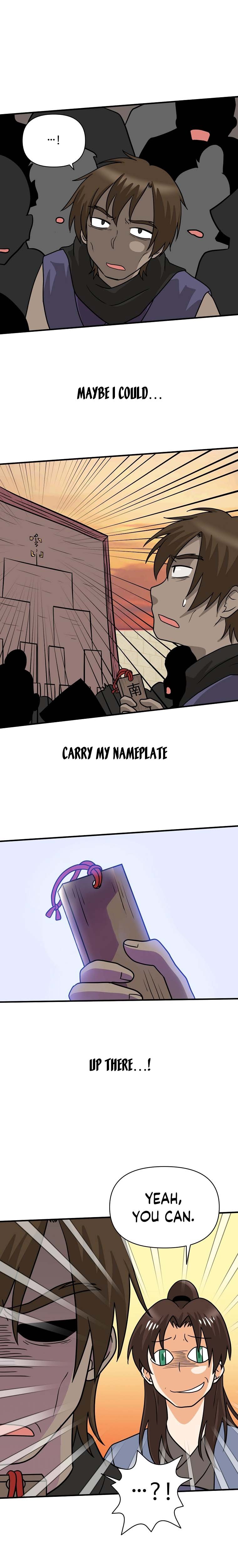 King Of Battlefield Chapter 50 - page 4