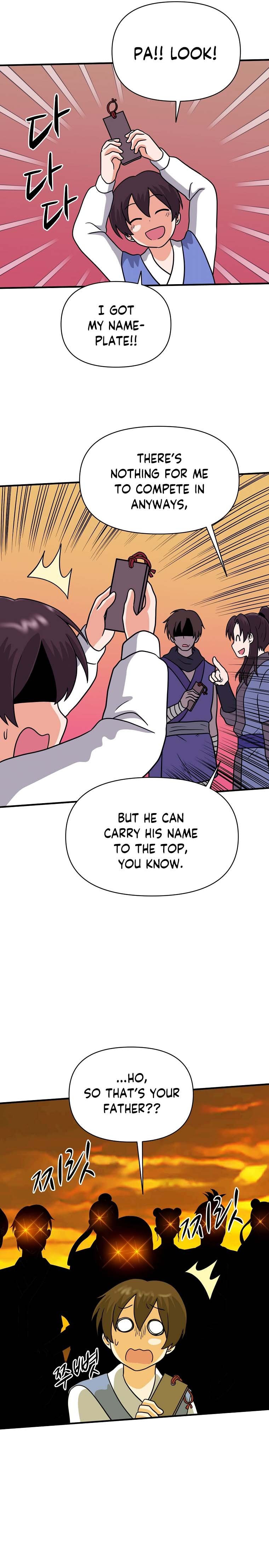 King Of Battlefield Chapter 50 - page 6