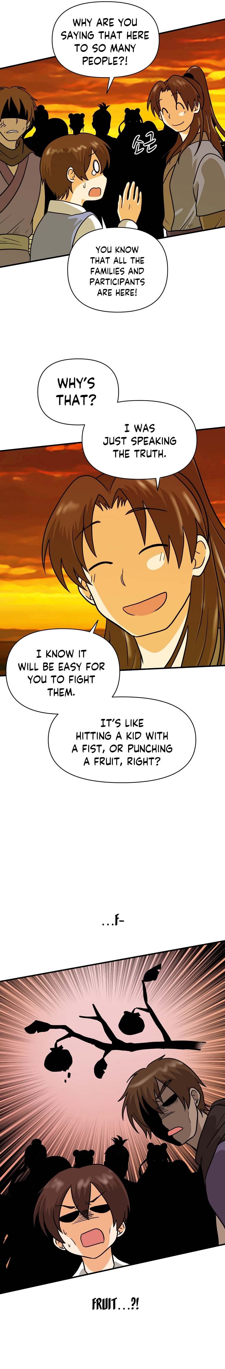 King Of Battlefield Chapter 50 - page 7