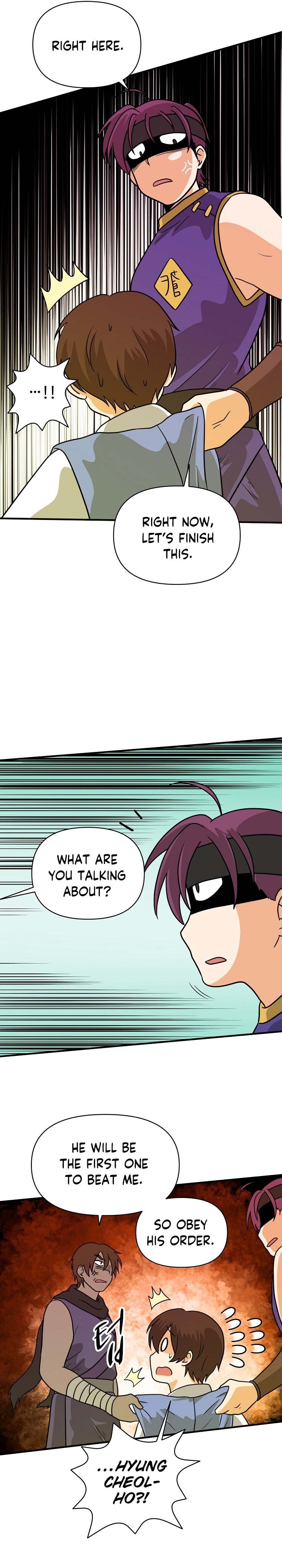 King Of Battlefield Chapter 50 - page 9