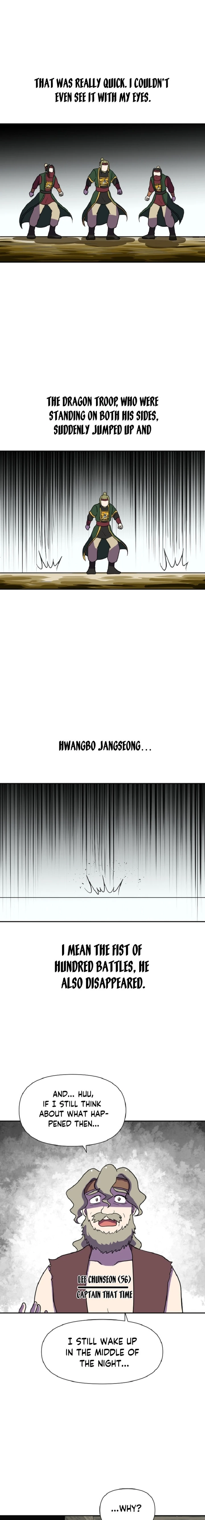 King Of Battlefield Chapter 37 - page 1