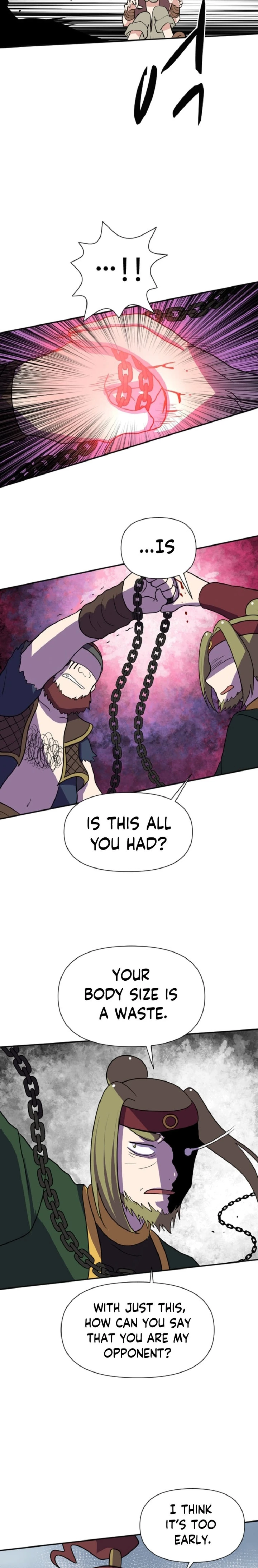 King Of Battlefield Chapter 37 - page 10